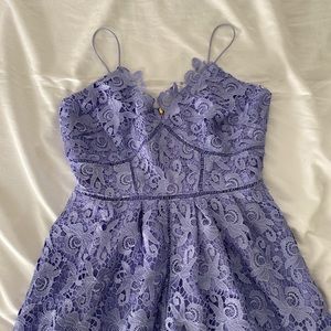 Anthropologie Midi Dress